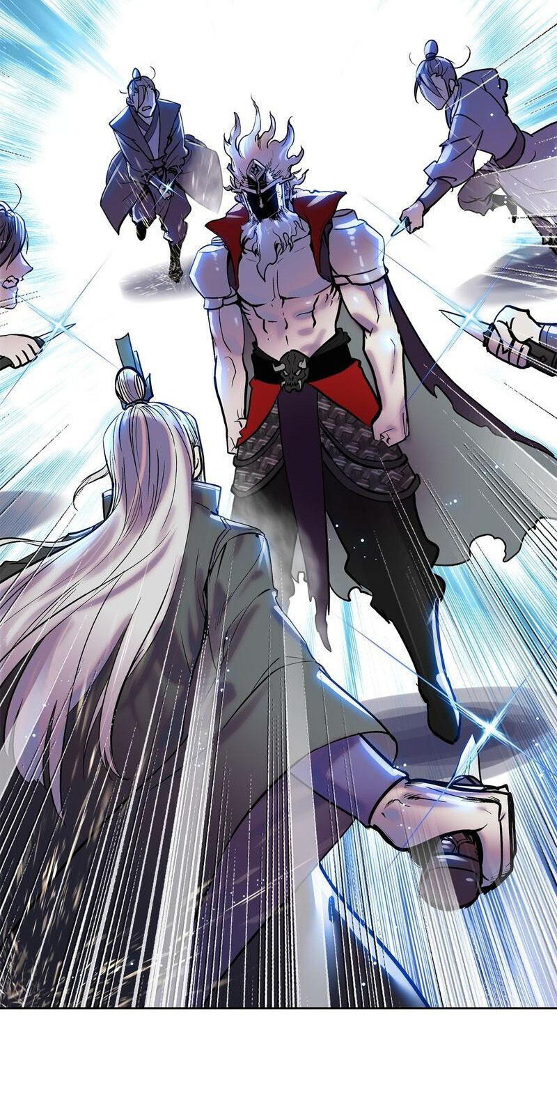 thế giới hoàn mỹ [m] chapter 257 18