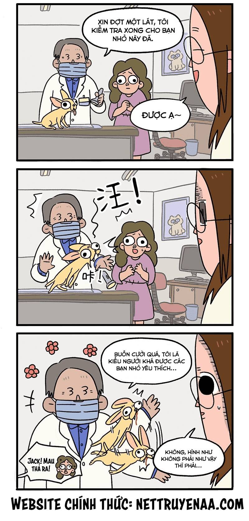 a mãn và mạch trà chapter 13 2