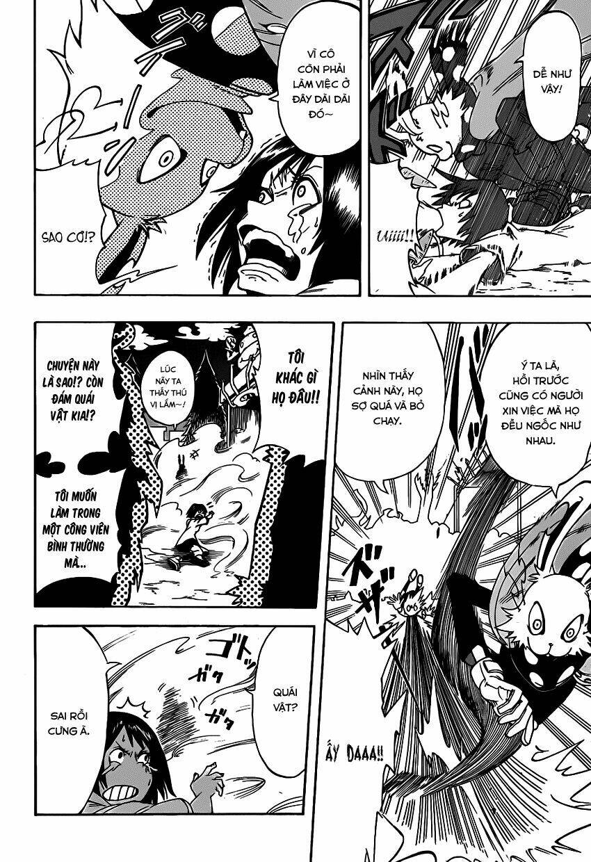 oumagadoki doubutsuen chapter 1 20