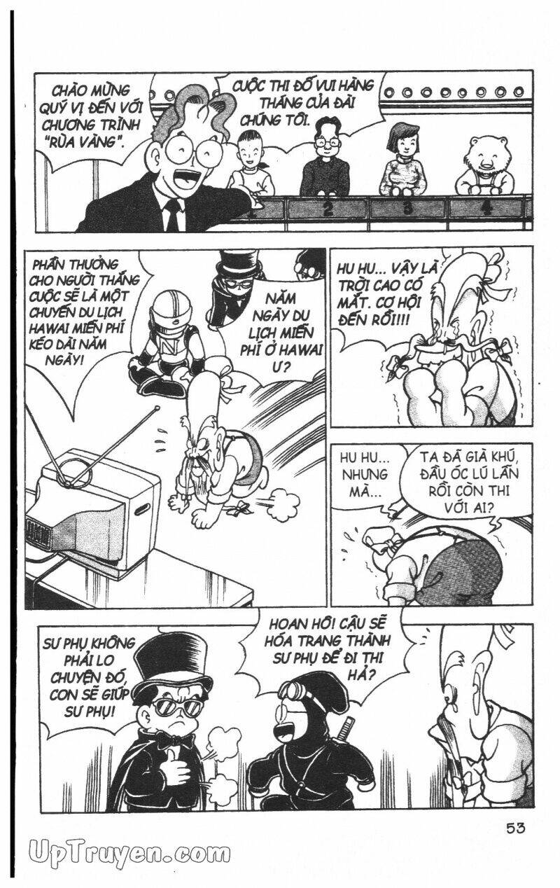 đội quân nhí nhố chapter 8 53