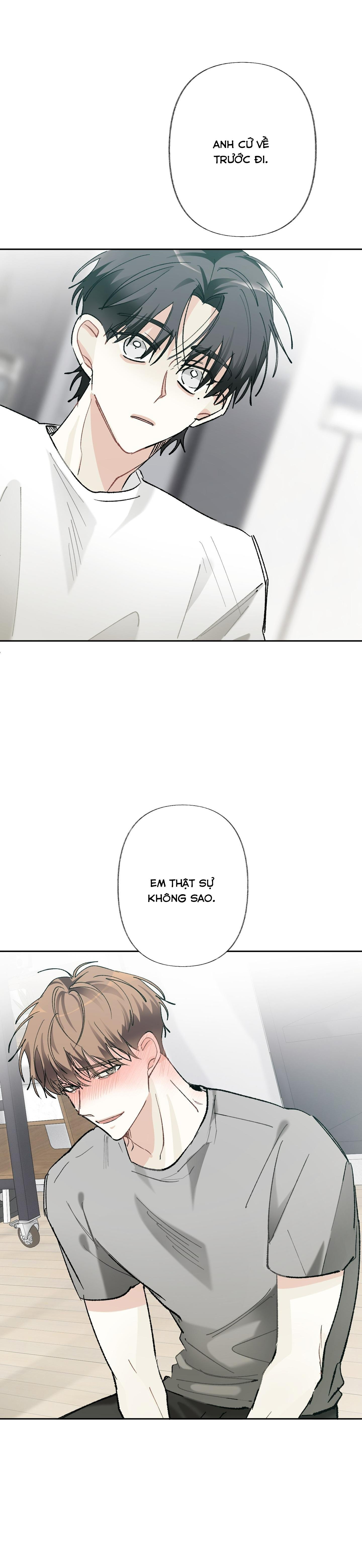 thế giới khi không còn em chapter 76 23