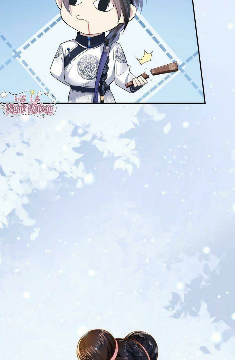 quận chúa vững vàng, thiết lập nhân vật không thể vỡ chapter 8 25