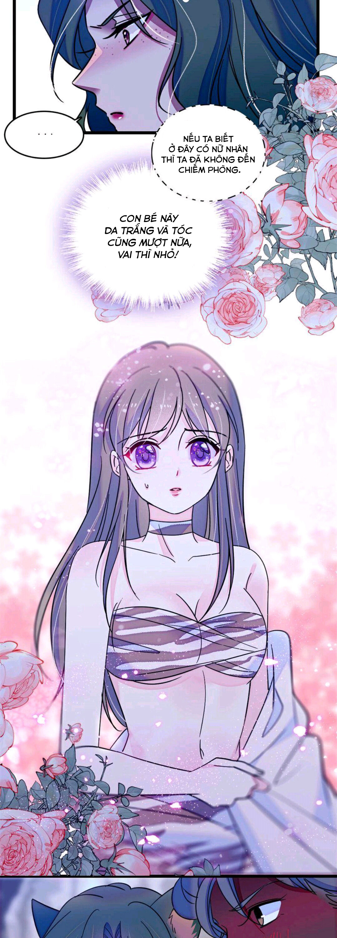 khi người đẹp gặp quái vật chapter 25 14