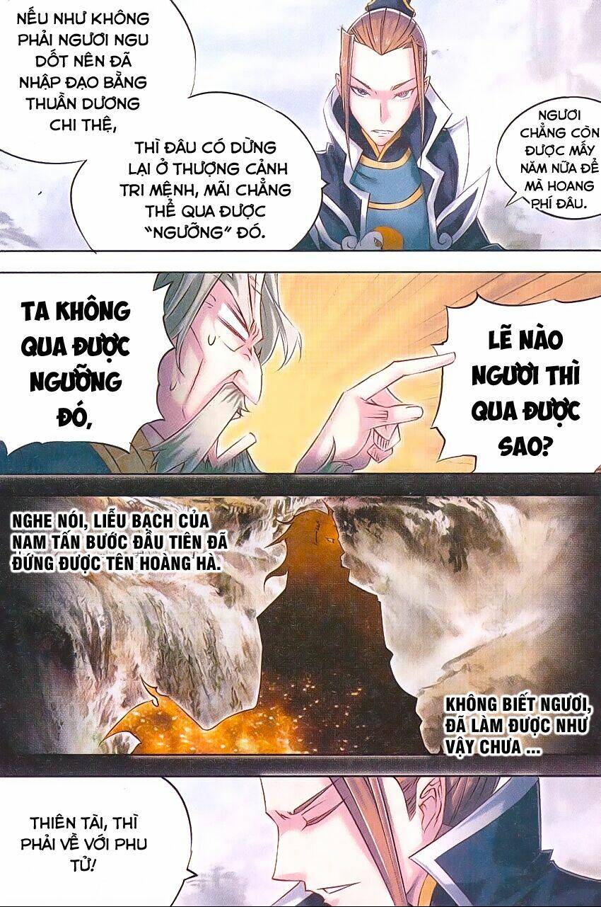 tướng dạ chapter 56 6