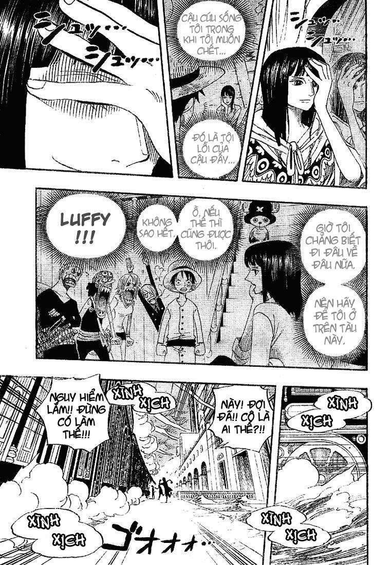 đảo hải tặc - one piece chapter 361 7