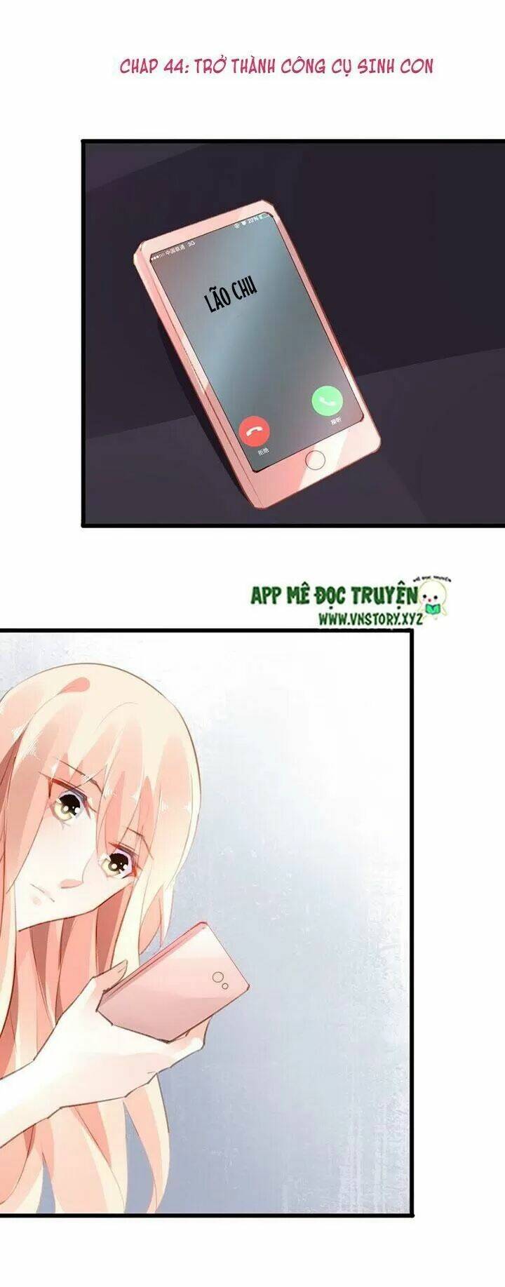 mưu ái thành nghiện chapter 44 1