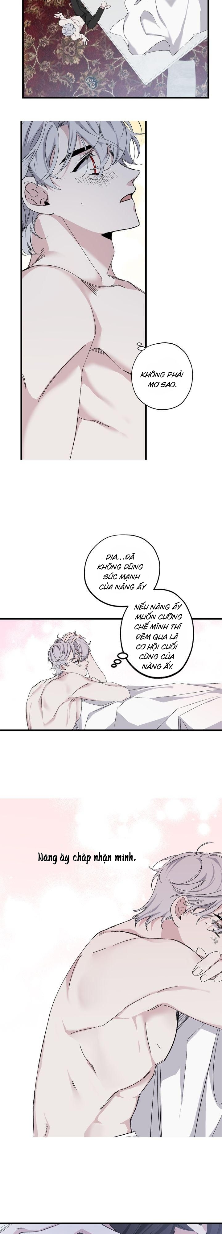 mối tình đầu của bạo chúa chapter 71 3