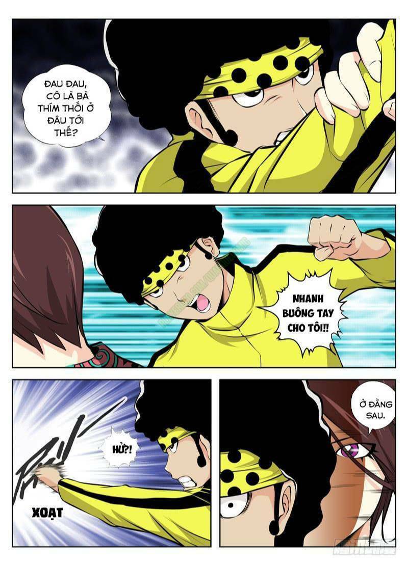 sát thủ bạch linh chapter 39 10