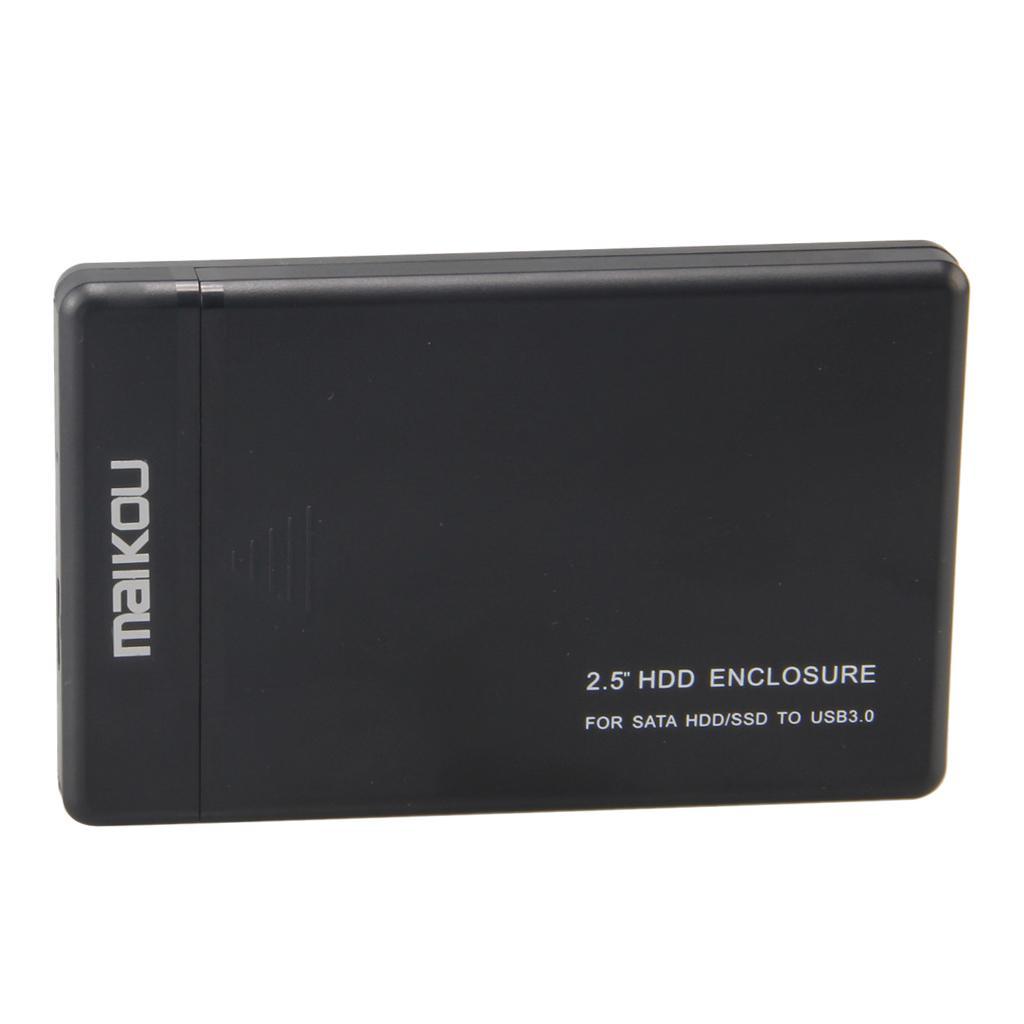 2.5 Inch USB3.0 SATA3.0 Drive Box External HDD Enclosure Case