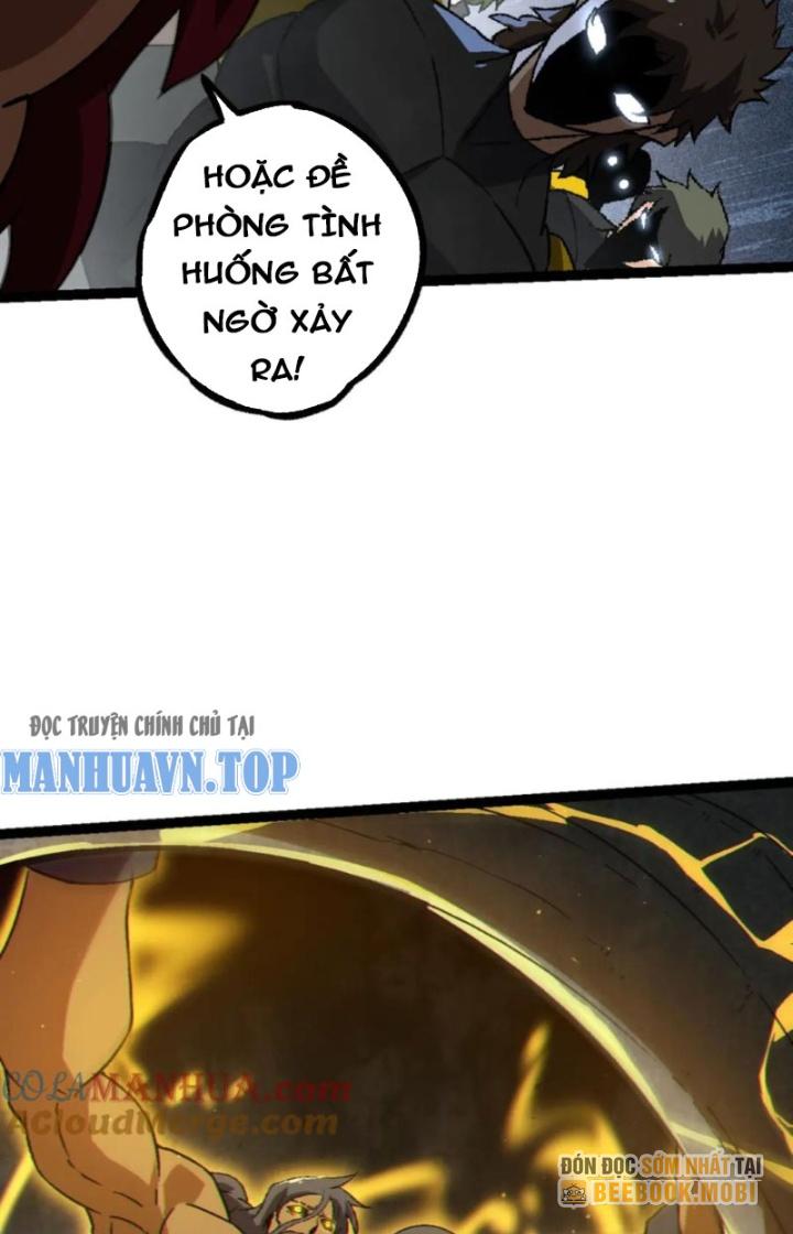 từ cây cổ thụ bắt đầu tiến hóa chapter 87 51