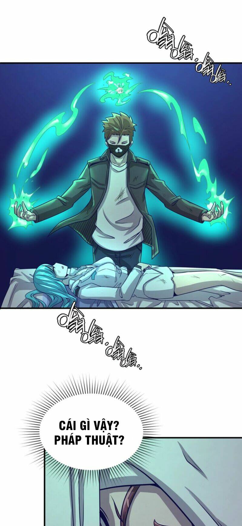 người chặn xuyên không chapter 7 18