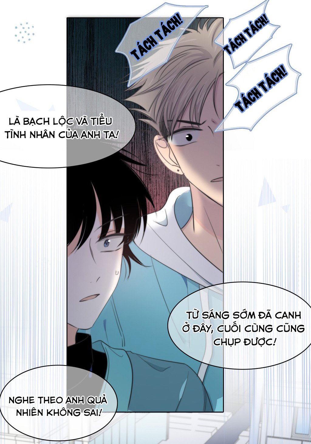 chạm vào thế giới của người chapter 16 25