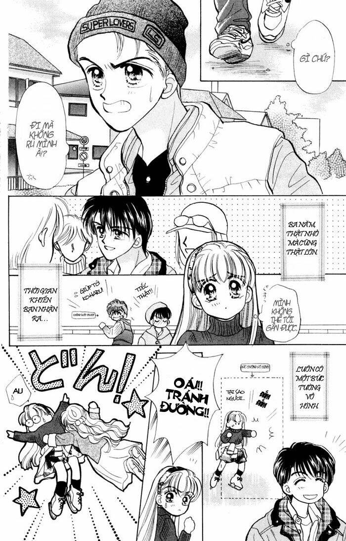 baby love chapter 7 11