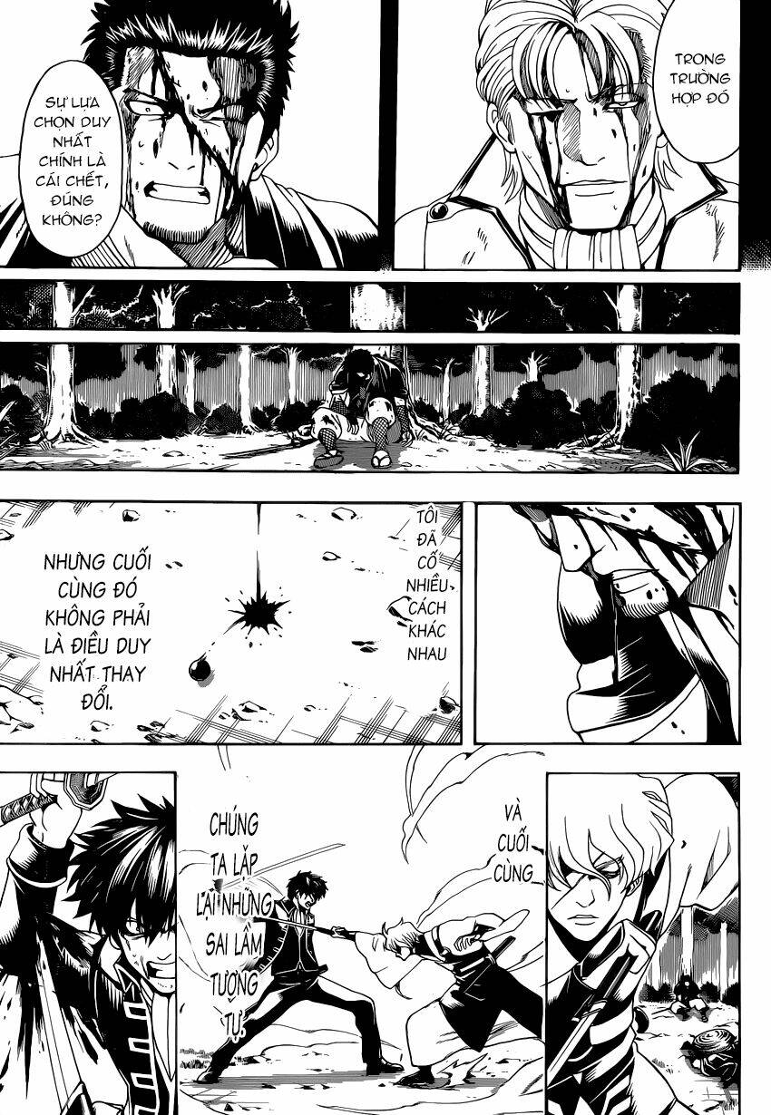 gintama - linh hồn bạc chapter 547 16