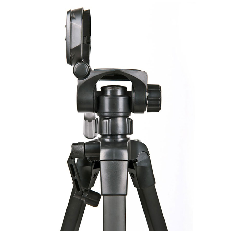 Combo Chân Máy Ảnh Tripod Weifeng WT3520 + Remote Cho Máy Ảnh - Hàng Nhập Khẩu