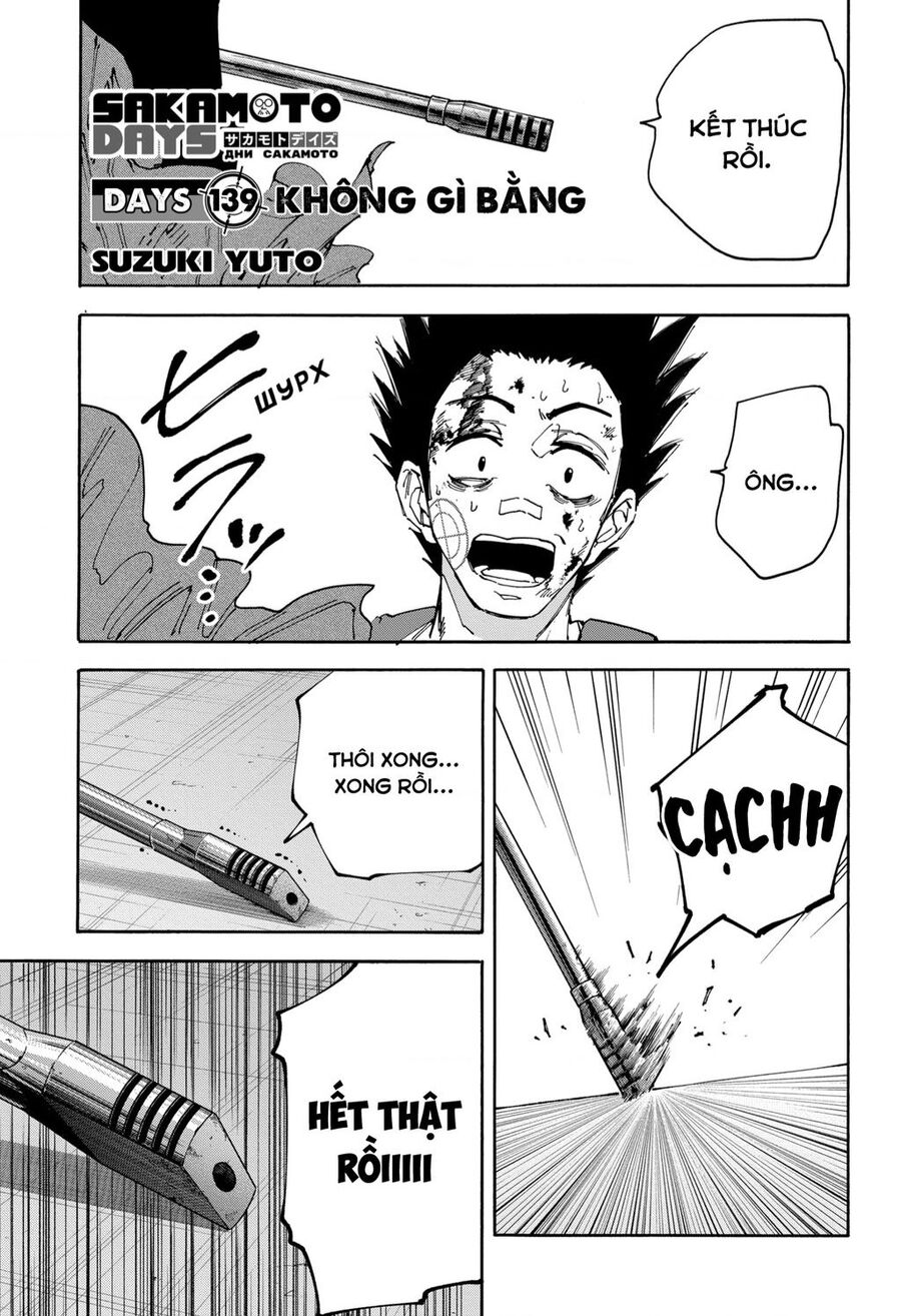 Sakamoto Days chapter 139 2