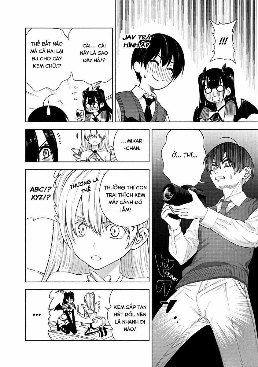 Sự Quyến Rủ Của 2.5D chapter 9 4