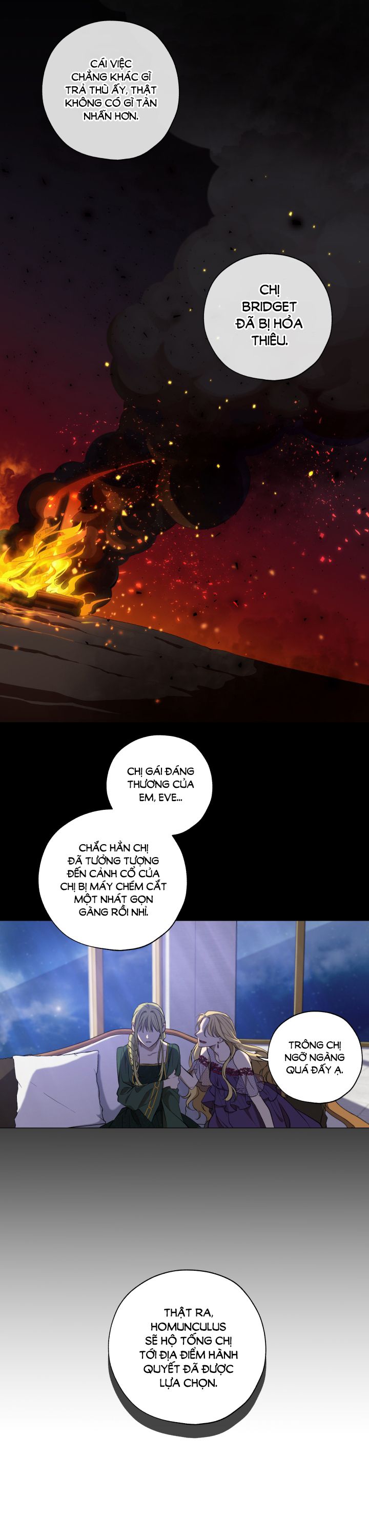 công chúa khắc dấu lên kẻ phản nghịch chapter 1 89