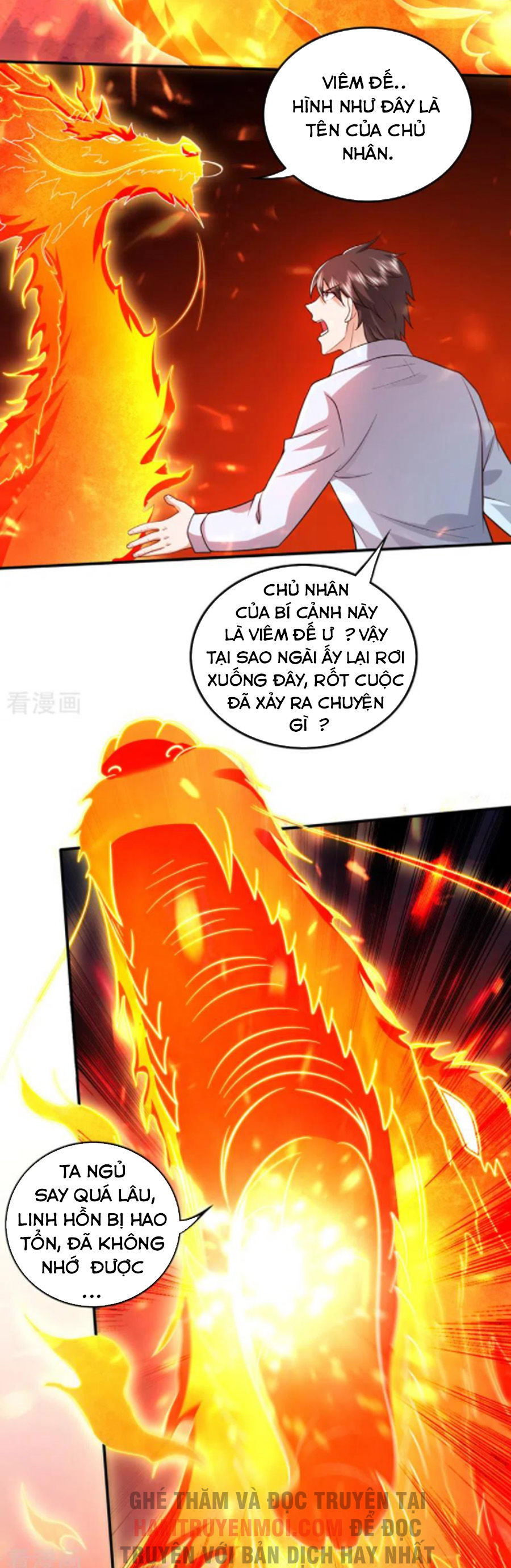 tối cường thần y tại đô thị chapter 249 16