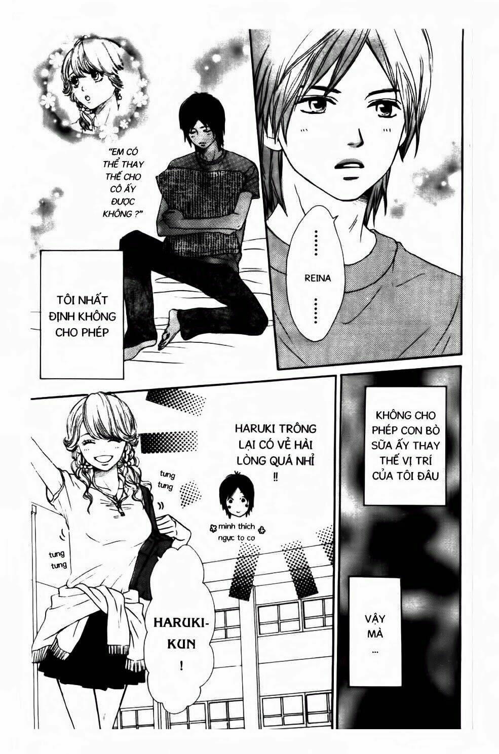 love com - đôi đũa lệch chapter 82 25