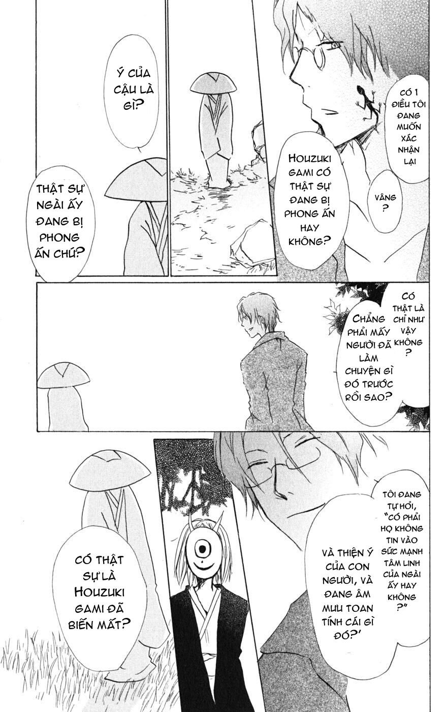 trả tên lại cho yêu quái chapter 40 10