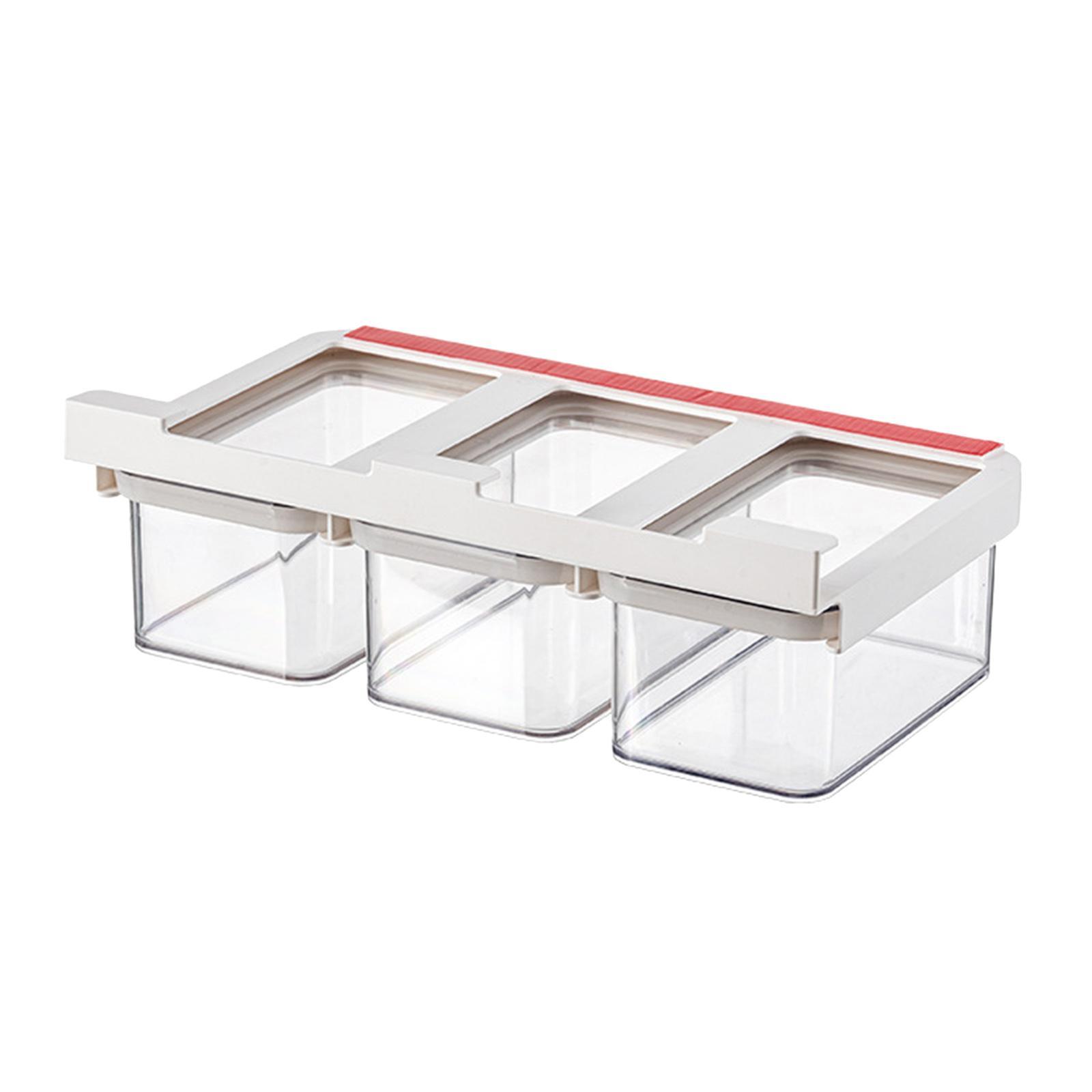 Food Storage Container Kitchen Food Canisters for Cereal Nuts Snack