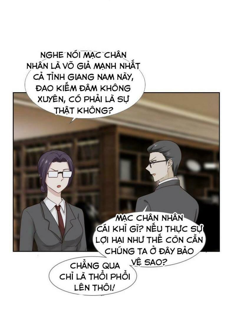 trên người ta có một rồng chapter 160 10