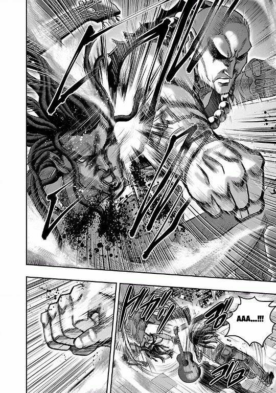 choujin sensen chapter 12 16