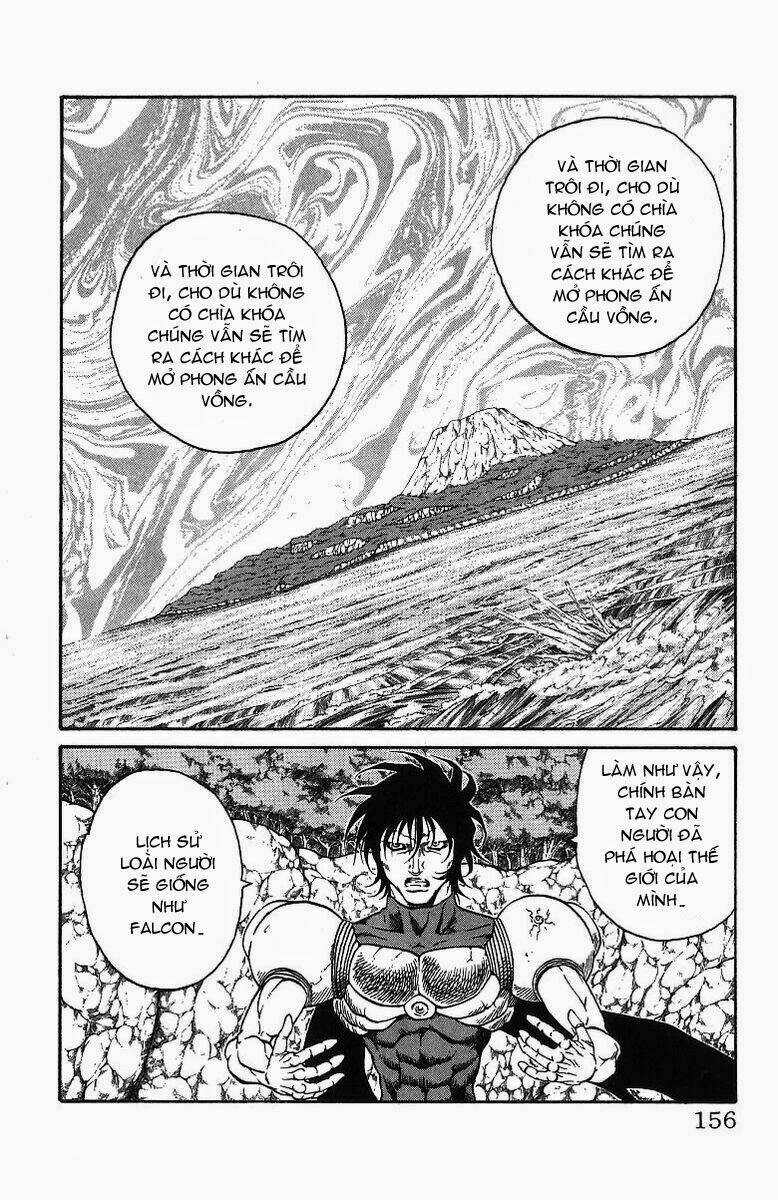 vua trên biển chapter 176 9