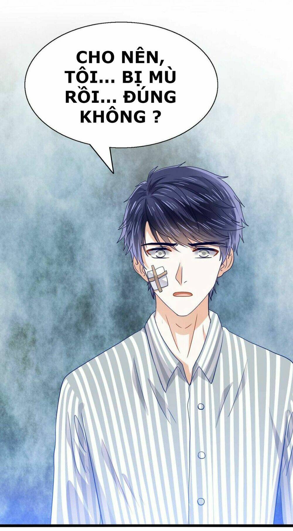 lăng thiếu! nhẹ một chút, đau chapter 20 27