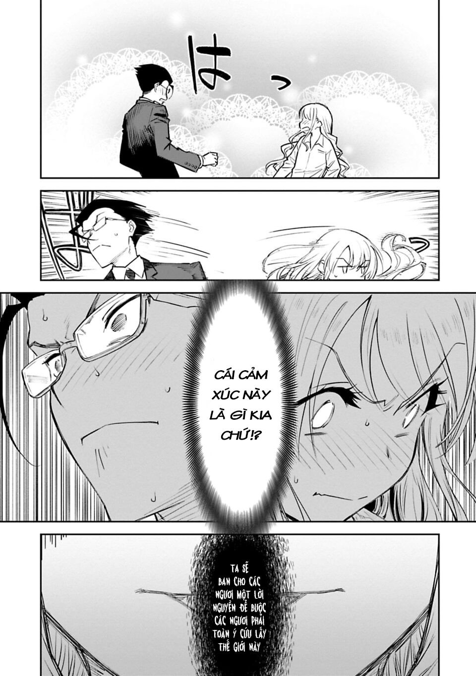 fantasy bishoujo juniku ojisan to [manga] chapter 1 34
