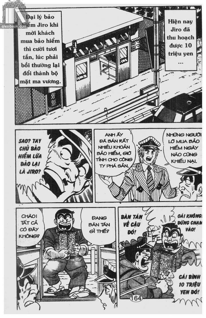 cảnh sát siêu quậy chapter 34 17