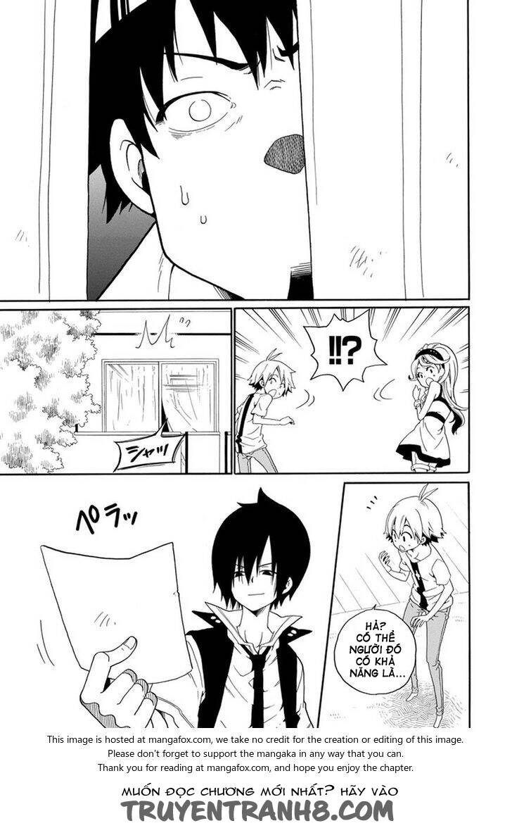 kuro no tantei chapter 19.2 10