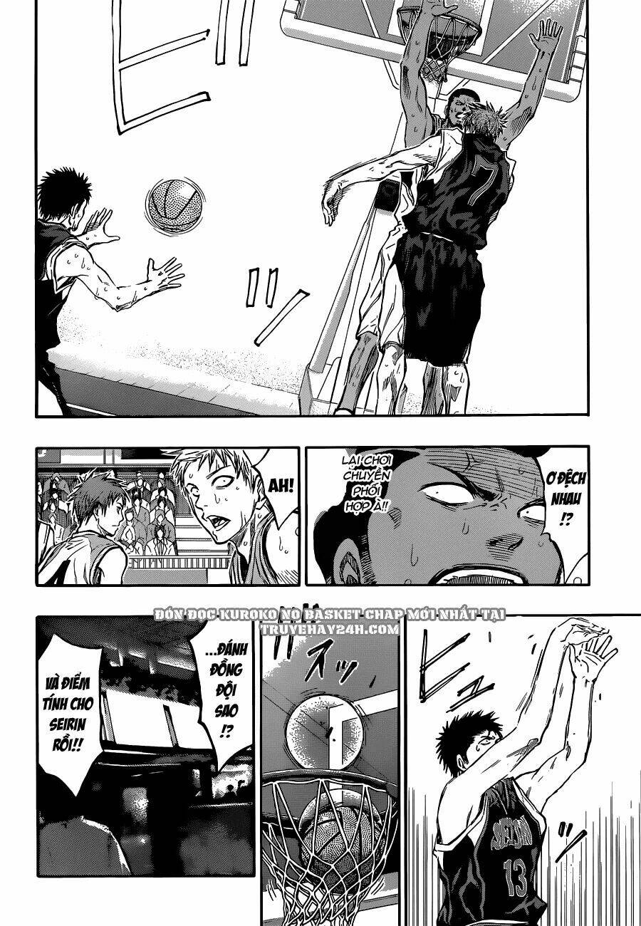vua bóng rổ kuroko chapter 244 19