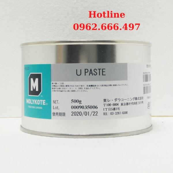 Mỡ MOLYKOTE U PASTE