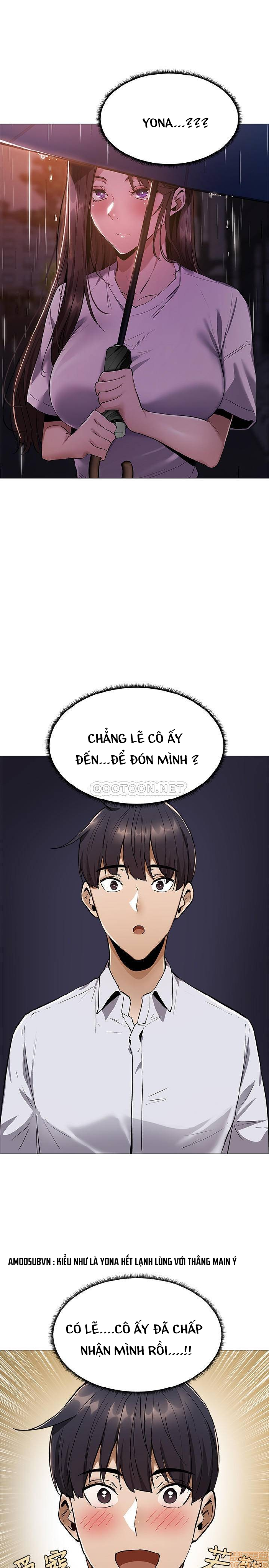 chàng trai nghiệp dư chapter 8 33