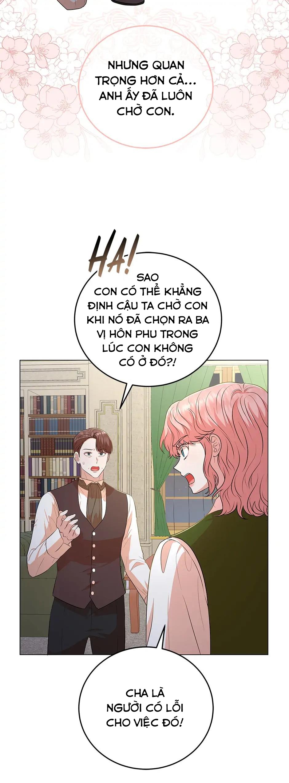 diễn vai ác nữ cũng thật khó khăn chapter 78 24