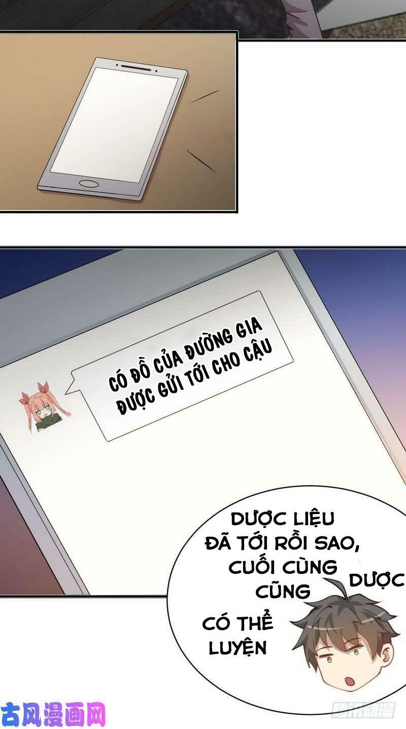 xuyên không vào thế giới nữ cường chapter 60 6