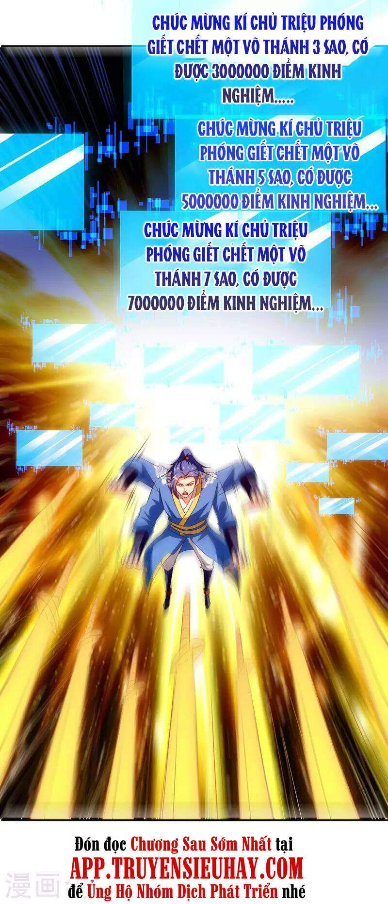 tối cường thăng cấp chapter 274 25