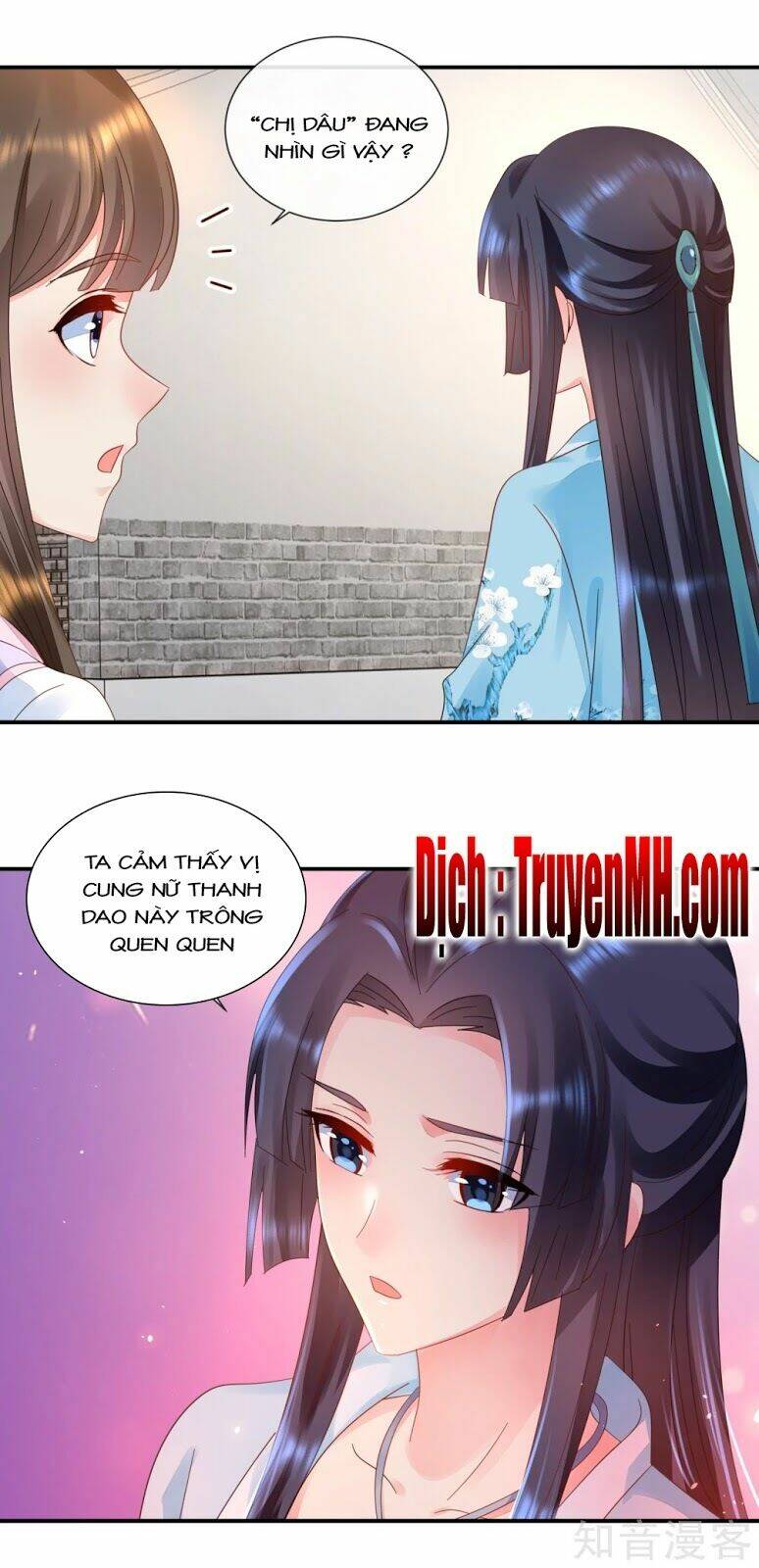 lãnh cung phế hậu muốn nghịch thiên chapter 73 9