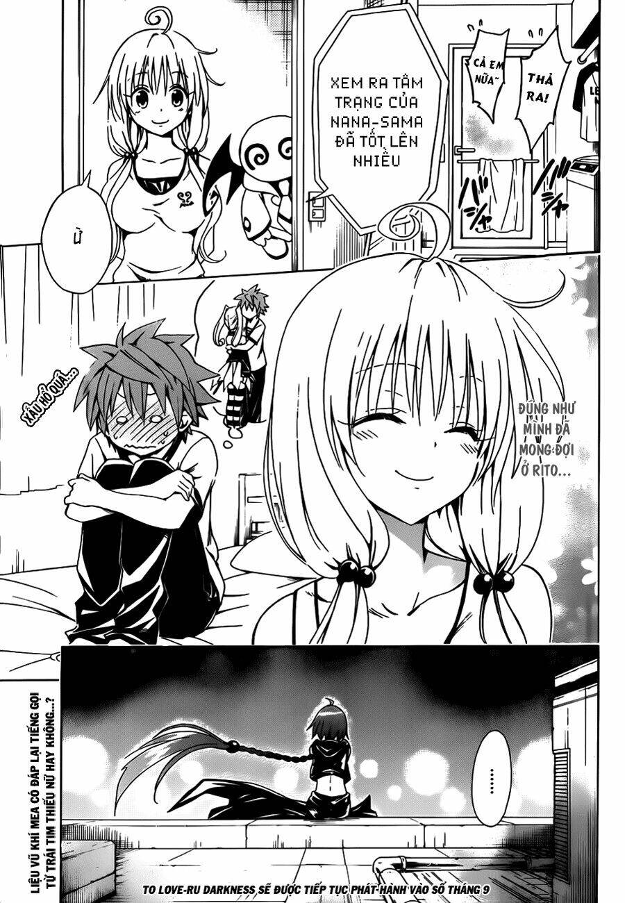 bọn tớ thích cậu! rito 2 - venus chapter 28 38