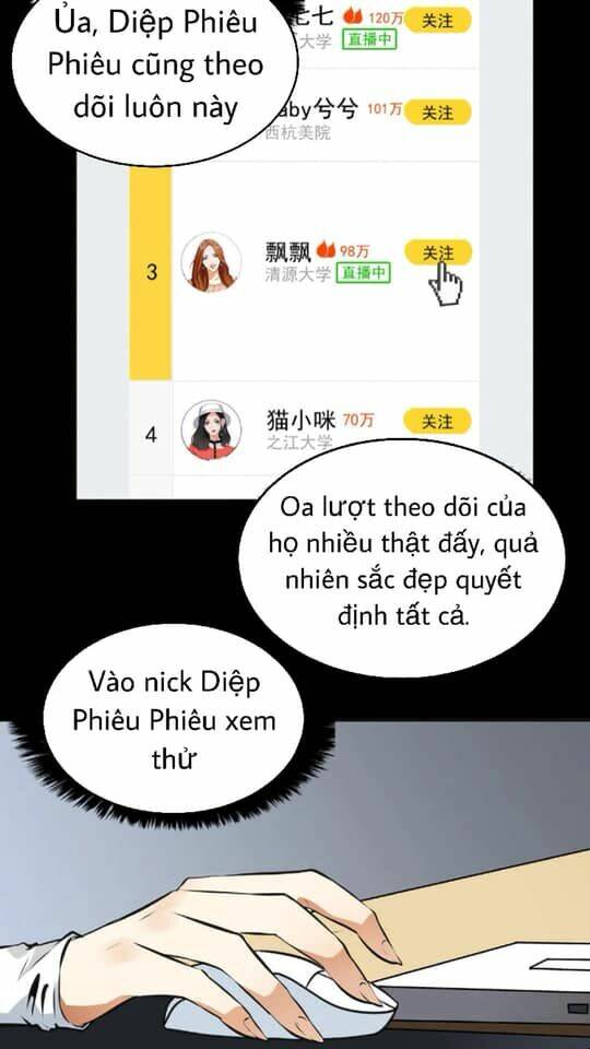 giày thủy tinh chapter 19.5 5