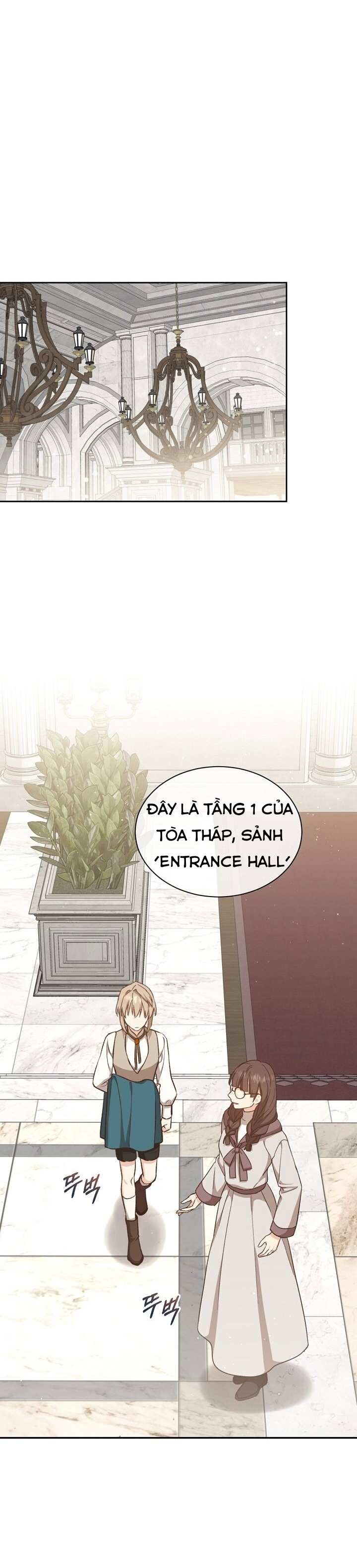 sự quay trở lại của pháp sư cấp 8 chapter 17 14