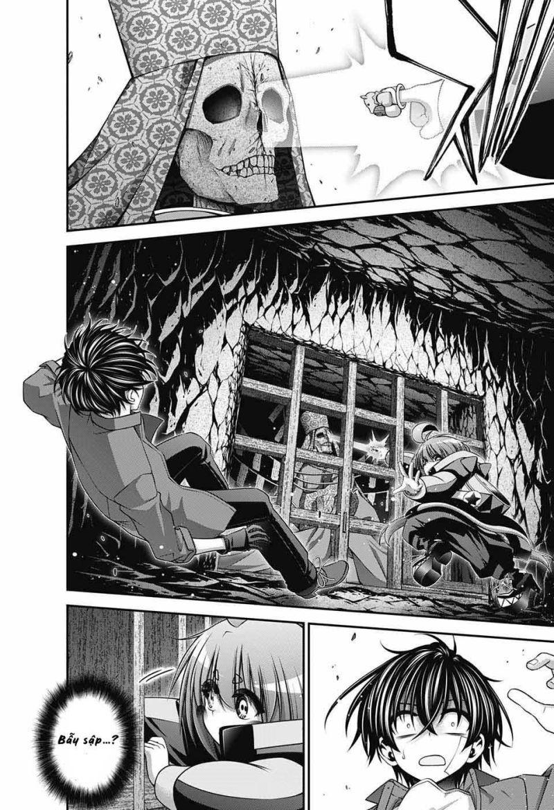 thợ săn ác linh chapter 46 14