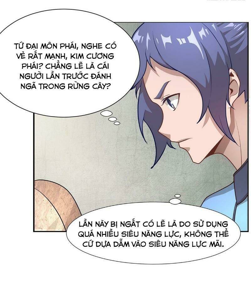 đại hiệp cao năng lực chapter 6 6