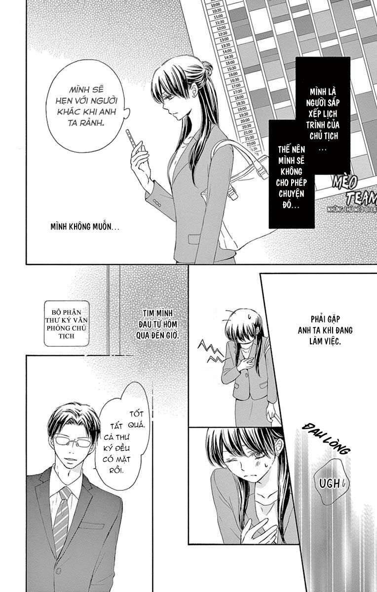 vị hôn phu bất đắc dĩ chapter 4 12