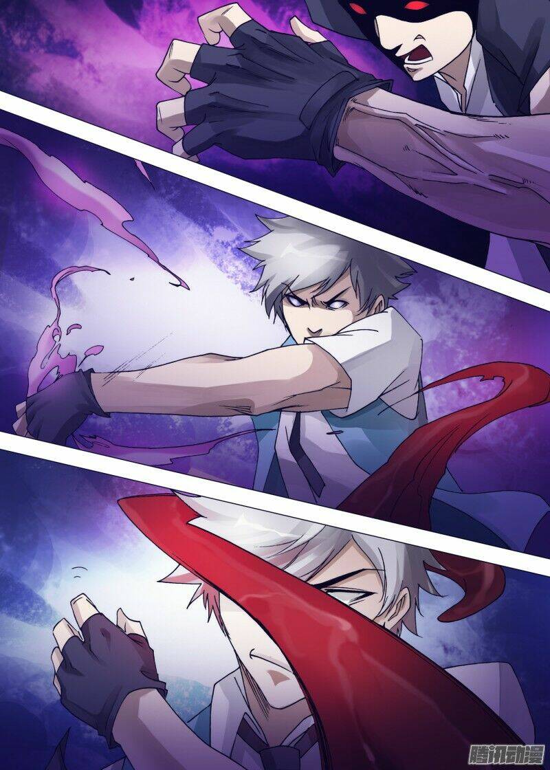 thần ảnh mê hành chapter 50 2