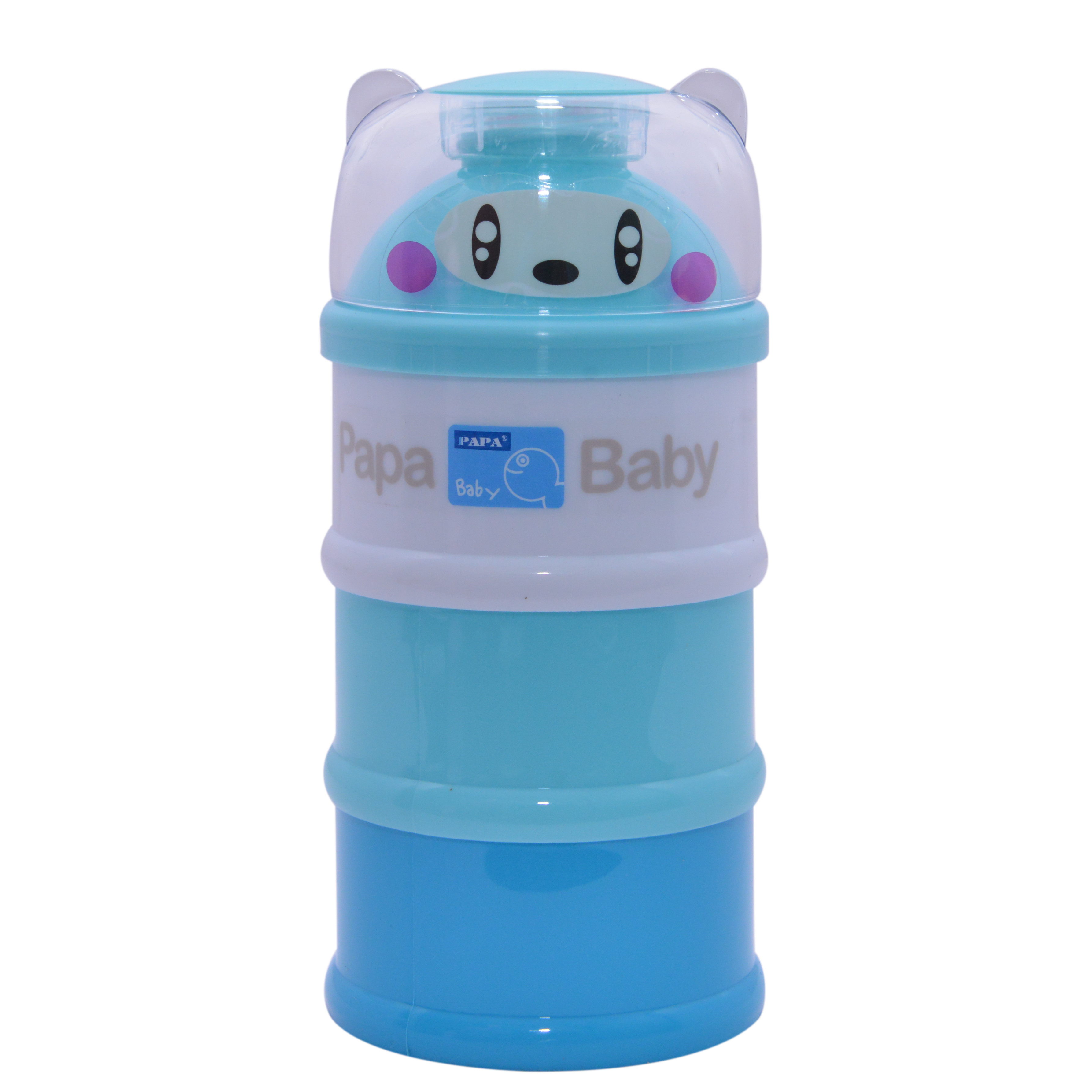 Hộp Đựng Sữa 3 Tầng PAPA CEQ106