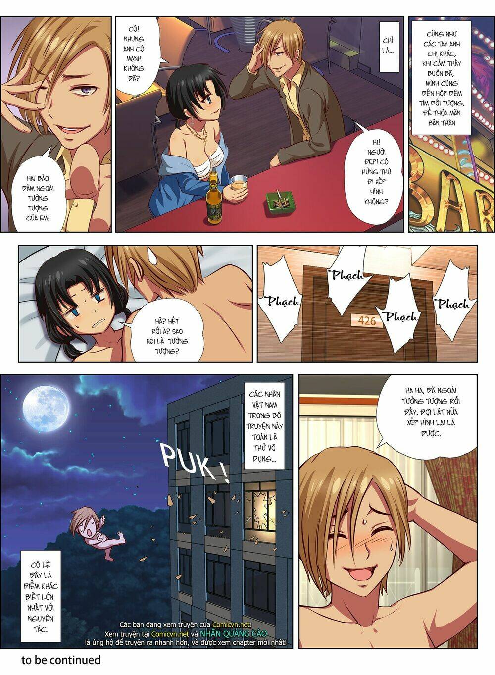 teddygirl - nữ trong giang hồ chapter 1 6