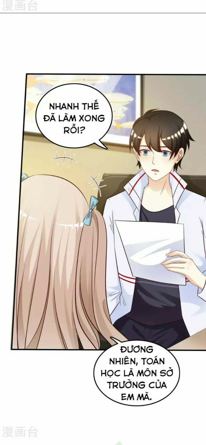 tối cường vận đào hoa chapter 31 5